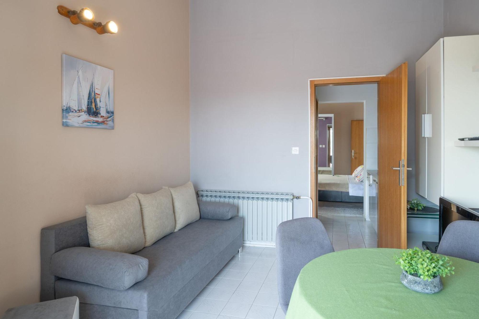 Laidback Apartments أوروبيتش الغرفة الصورة